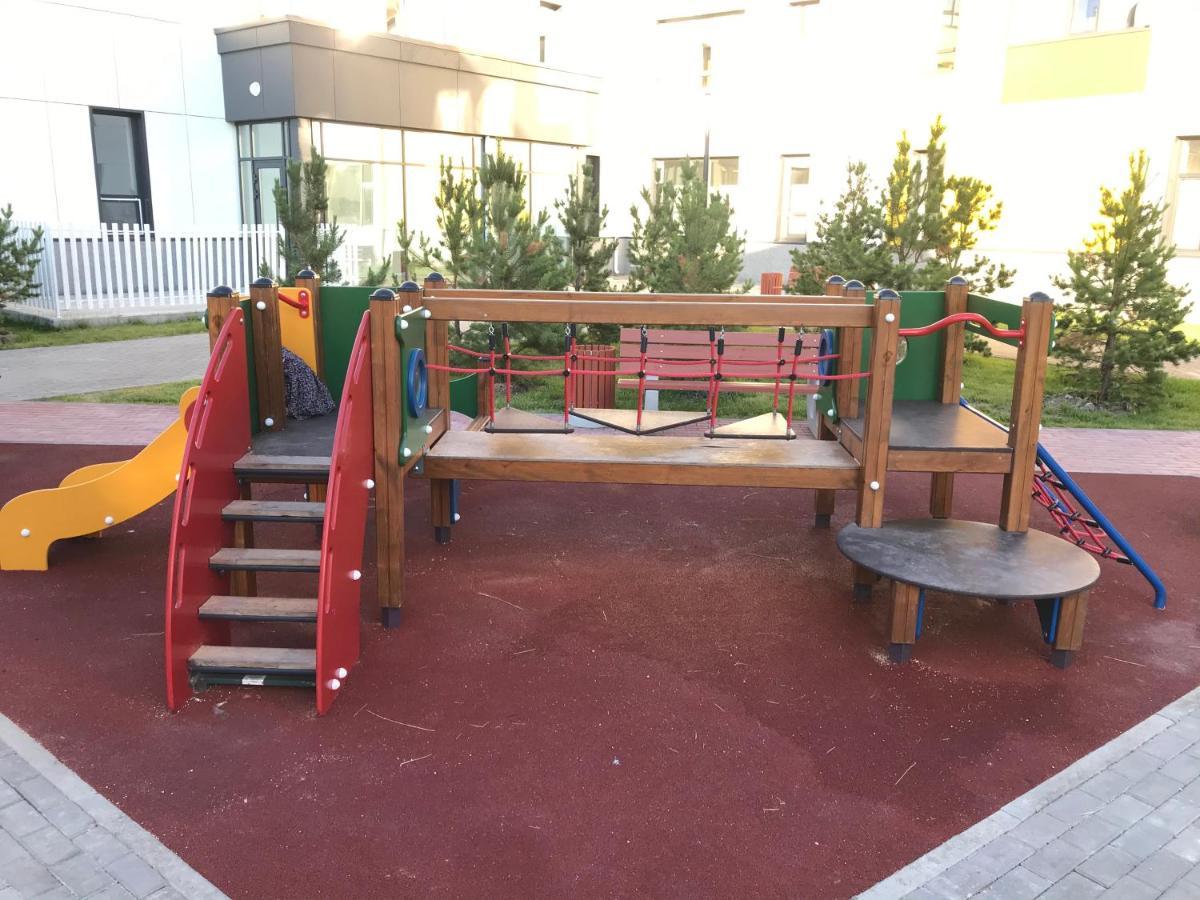 Уютные Квартиры В Боровом Апартаменты В Боровом 5 Borovoe Εξωτερικό φωτογραφία